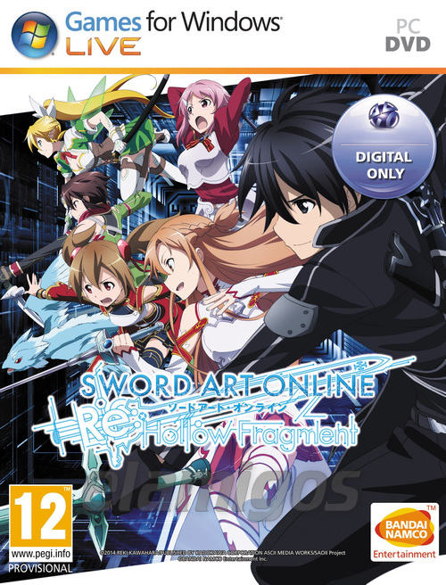 Download Sword Art Online: Hollow Fragment