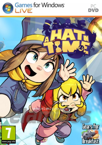 Download A Hat in Time