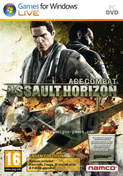 Download Ace Combat: Assault Horizon - Enhanced Edition
