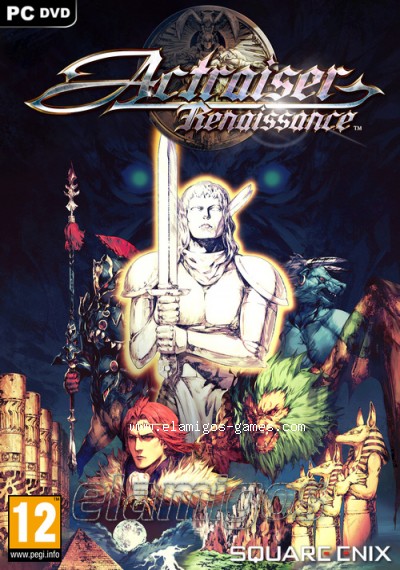 Download Actraiser Renaissance