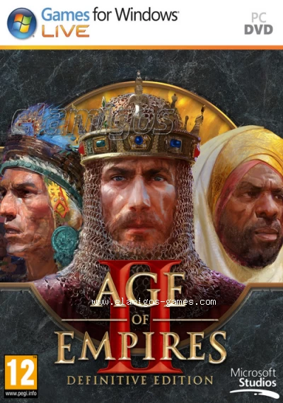 Download Age of Empires II: Definitive Edition