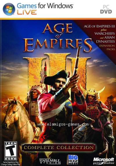 Download Age of Empires III: Complete Collection