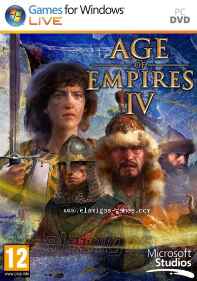 Download Age of Empires IV Anniversary Edition