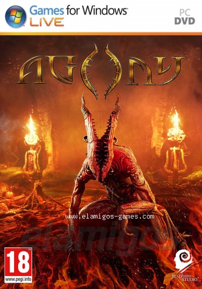 Download Agony UNRATED