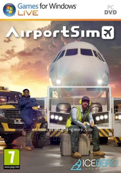 Download AirportSim