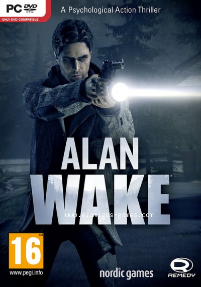 Download Alan Wake Complete Collection