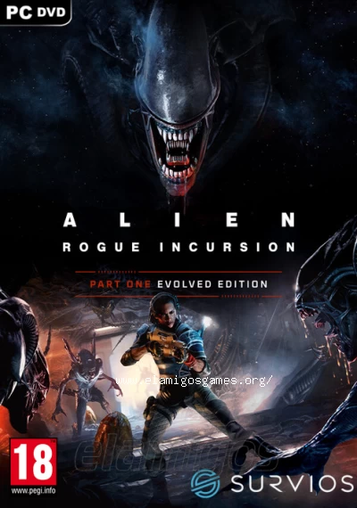 Download Alien Rogue Incursion Evolved Edition