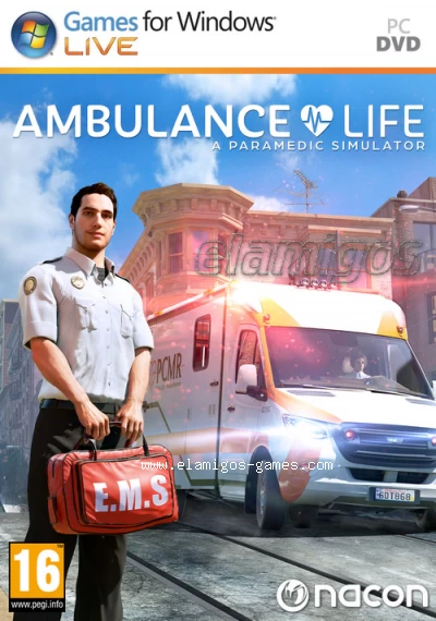 Download Ambulance Life A Paramedic Simulator