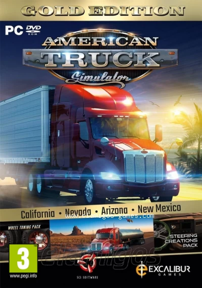 Download American Truck Simulator