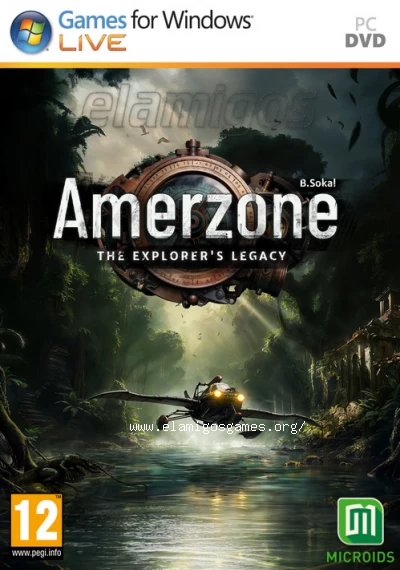 Download Amerzone The Explorers Legacy 2025 Remake
