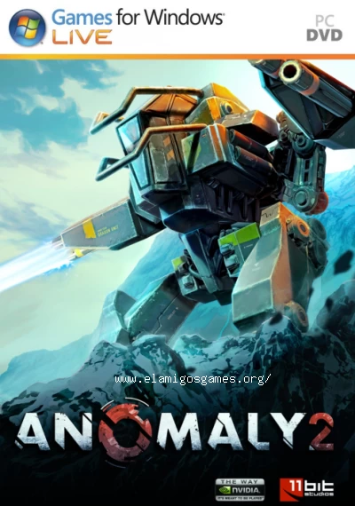 Download Anomaly Collection