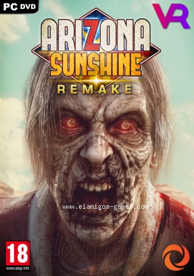 Download Arizona Sunshine VR Remake