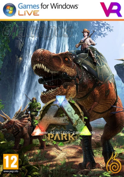 Download ARK Park VR