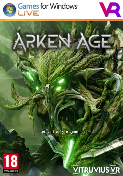 Download Arken Age VR