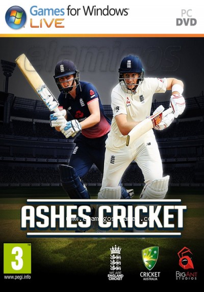 Download Ashes Cricket