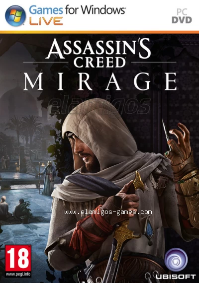 Download Assassin's Creed Mirage Master Assassin Edition