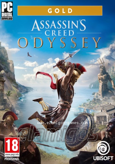 Download Assassin's Creed Odyssey Gold Edition