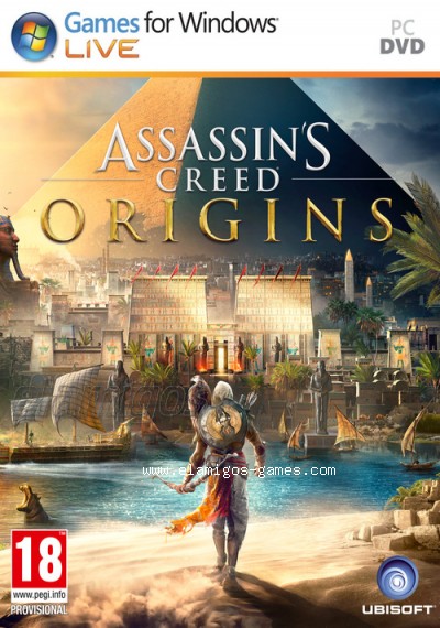 Download Assassins Creed Origins Gold Edition
