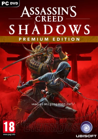 Download Assassins Creed Shadows Premium Edition