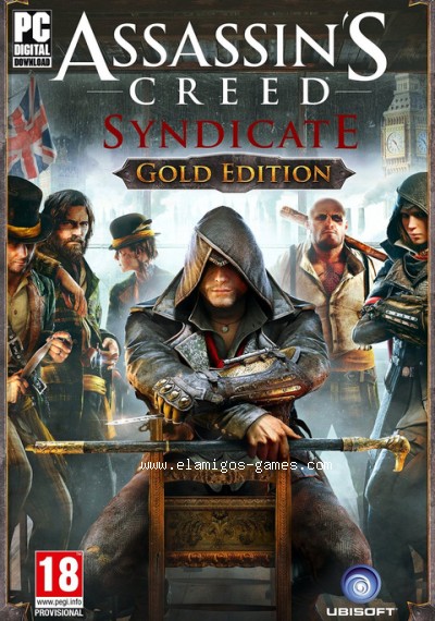 Download Assassins Creed Syndicate Gold Edition