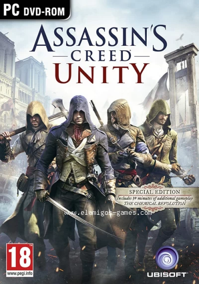 Download Assassin’s Creed: Unity Gold Edition