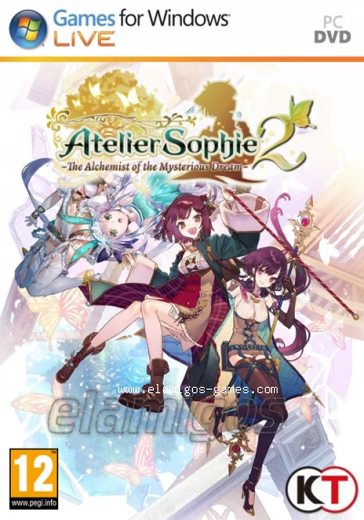 Download Atelier Sophie 2: The Alchemist of the Mysterious Dream