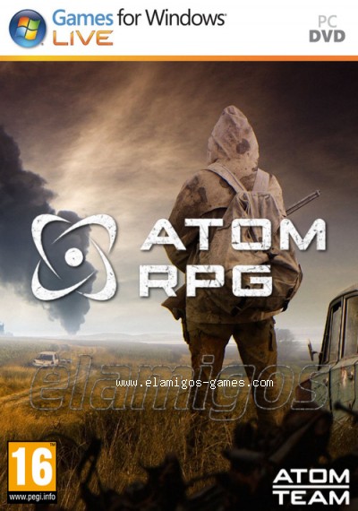 Download ATOM RPG: Post-apocalyptic indie game
