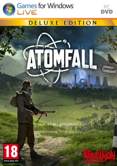 Download Atomfall Deluxe Edition