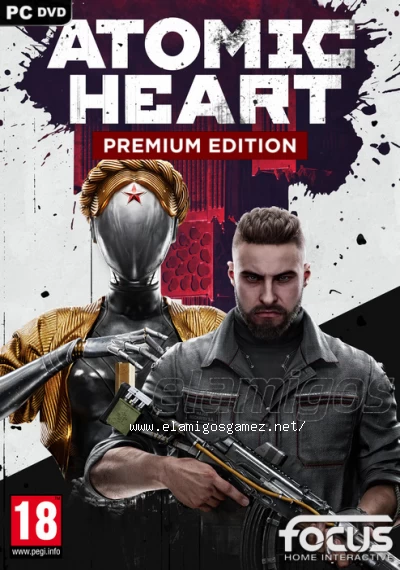 Download Atomic Heart Premium Edition