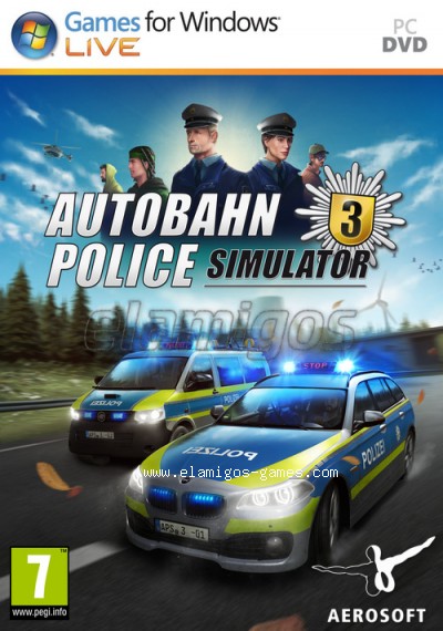 Download Autobahn Police Simulator 3
