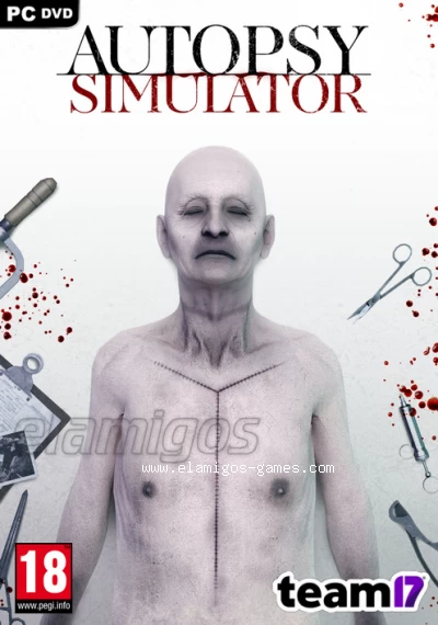 Download Autopsy Simulator