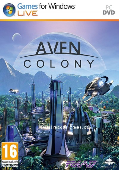 Download Aven Colony