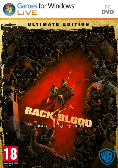Download Back 4 Blood Ultimate Edition