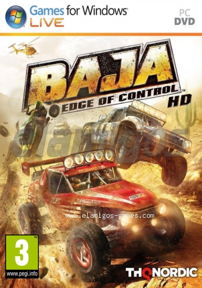 Download BAJA: Edge of Control HD