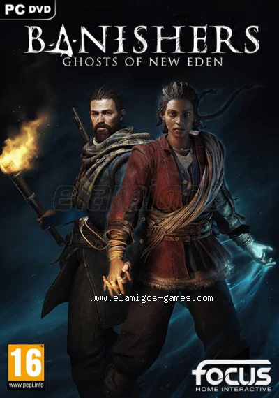 Download Banishers Ghosts of New Eden