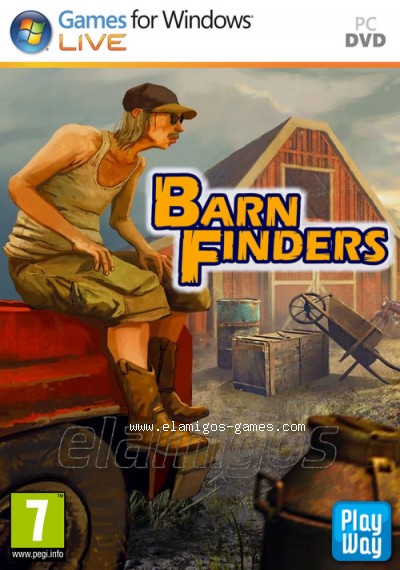 Download BarnFinders / Barn Finders