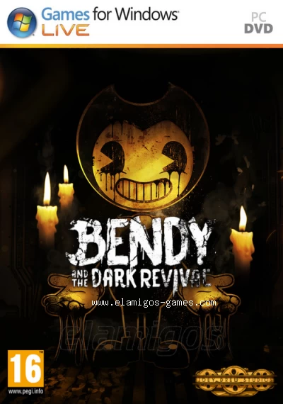 Download Bendy and the Dark Revival