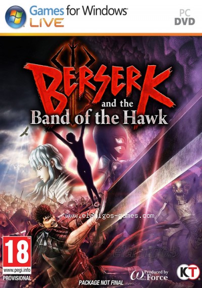 Download BERSERK and the Band of the Hawk