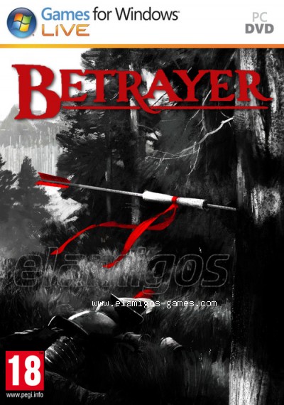 Download Betrayer