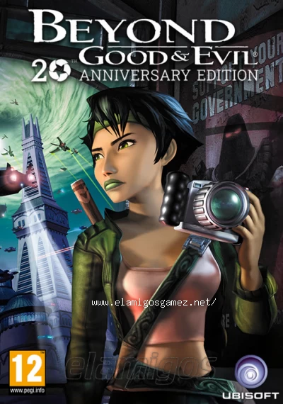 Download Beyond Good and Evil 20th Anniversary Edition
