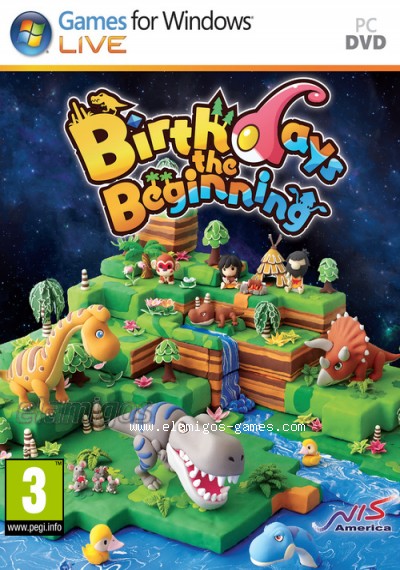 Download Birthdays the Beginning Limited Edition