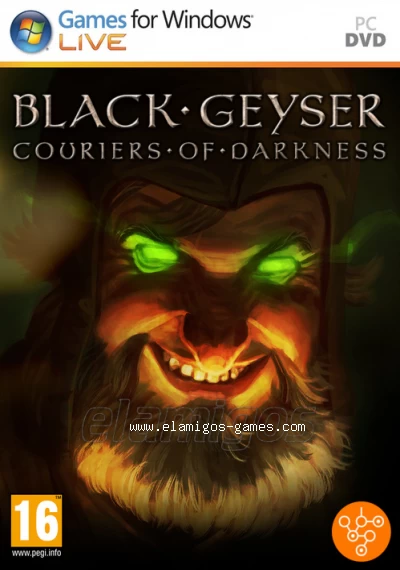 Download Black Geyser: Couriers of Darkness