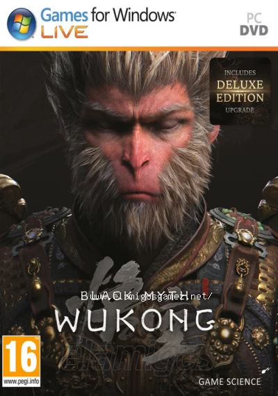 Download Black Myth Wukong Deluxe Edition