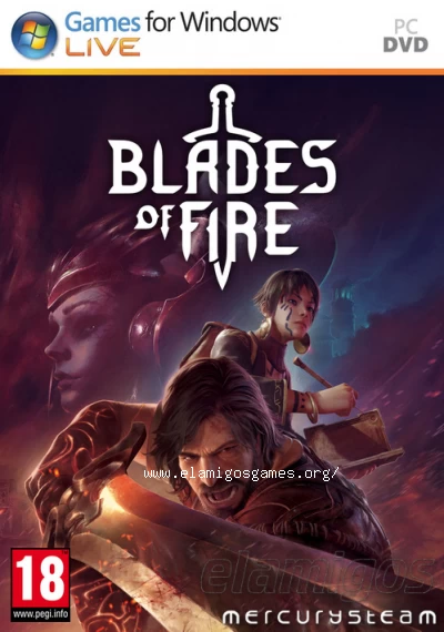 Download Blades of Fire