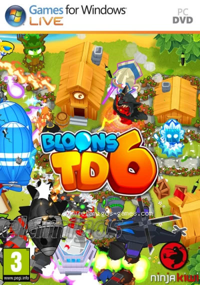 Download Bloons TD 6