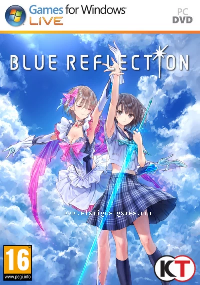 Download Blue Reflection