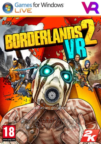 Download Borderlands 2 VR