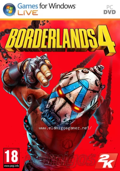 Download Borderlands 4 Deluxe Edition