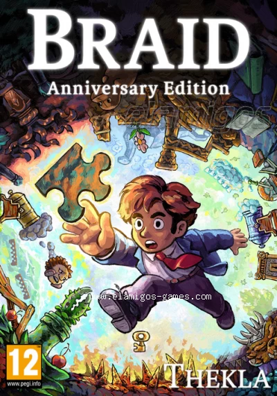 Download Braid Anniversary Edition