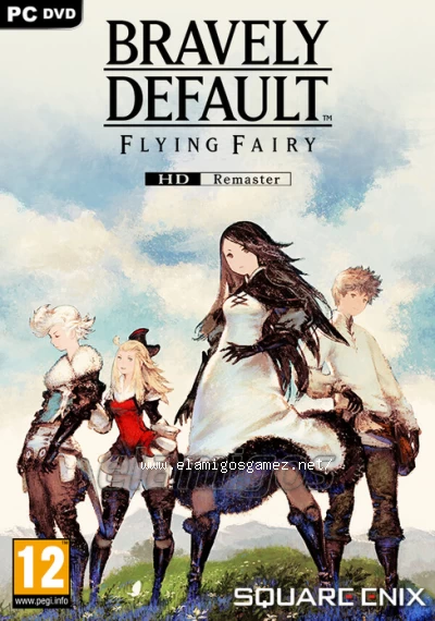 Download Bravely Default Flying Fairy HD Remaster